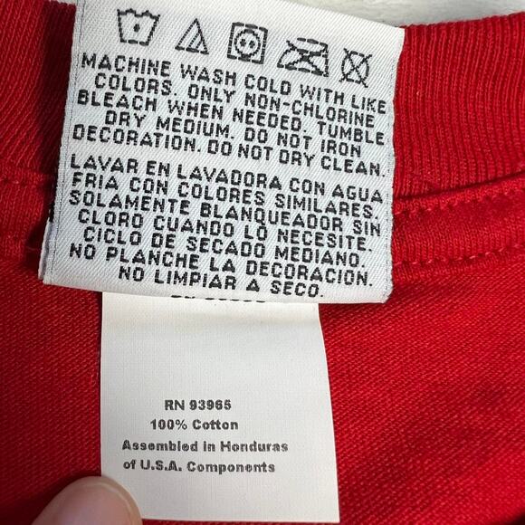 Winners Circle 2006 Dale Earnhardt Jr. NASCAR T-shirt Budweiser Cup Series Sz M - Picture 8 of 8